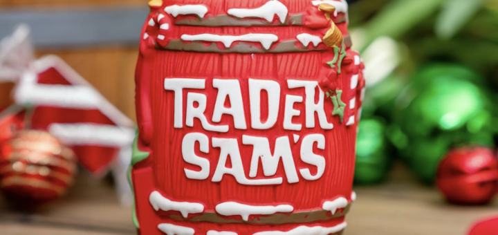 Trader Sam's Mug